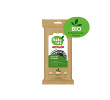 Autoland natural cockpit wipes gloss (25 шт) (12)