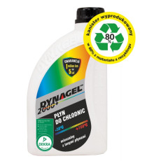 Autoland охолоджуюча рідина 1л dynagel 2000+ (12)