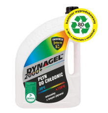 Autoland coolant fluid 5l dynagel 2000+ (3)