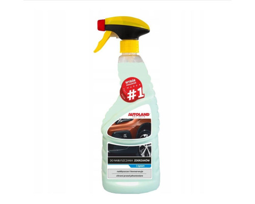 Поліроль для бампера autoland 0.75l (6)