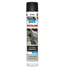 Autoland dashboard spray black 0.75l (6)
