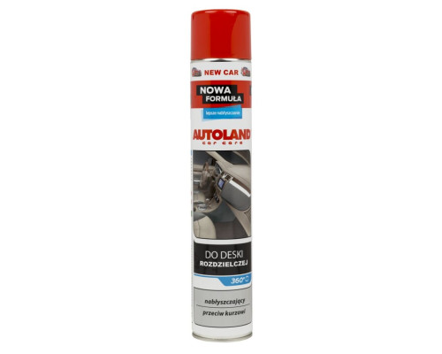 Autoland dashboard spray new car 0.75l (6)