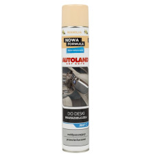 Autoland dashboard spray vanilla 0,75 л (6)