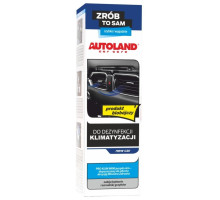 Autoland очищувач кондиціонеру новий авто 0,2 л (12)