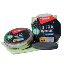 Autoland ultrawax з губкою 100г (8)
