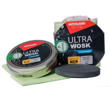Autoland ultrawax з губкою 100г (8)