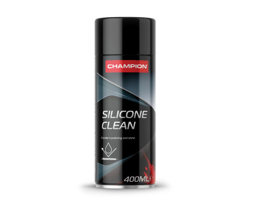 Champion silicone clean 400 мл