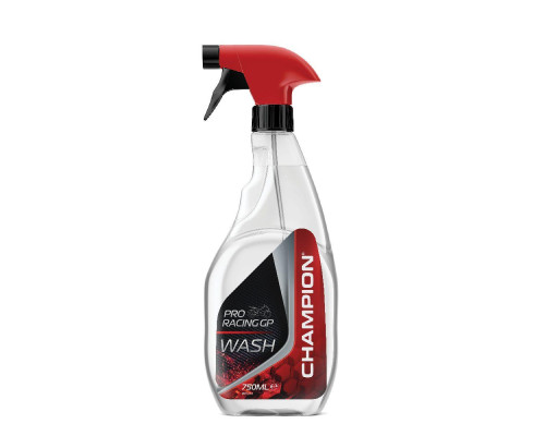 Шампунь для митка мотоциклів champion proracing gp wash 750мл