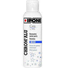 Ipone chrom alu 200 мл засіб для очищення хрома та металу (careline) (6)