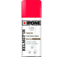 Ipone helmet in cleaner 150ml спрей для очищення внутрішньої частини шолома (careline) (12)