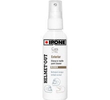 Ipone helmet out cleaner 100 мл спрей для очищення шолому (careline) (12)