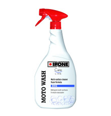 Ipone moto wash 1 л засіб для миття мотоциклів (careline) (12)