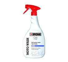 Ipone moto wash 1 л засіб для миття мотоциклів (careline) (12)