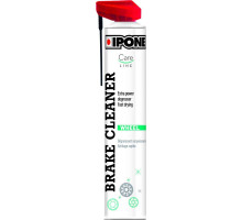 Ipone spray brake cleaner 750 мл спрей для очищення гальмівного суппора (careline) (12)