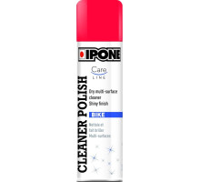 Ipone spray cleaner polish 250ml спрей для очищення та догляду за фарбою та пластиком (careline) (12)