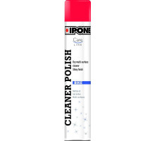 Ipone spray cleaner polish 750ml спрей для очищення та догляду за фарбою та пластиком (careline) (12)