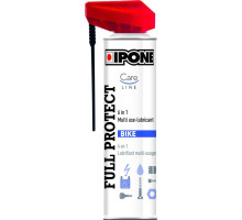 Ipone spray full protect 250ml многоцільовий спрей проникає, захищає контакти, захищає від вологи (careline) (akc) (12)