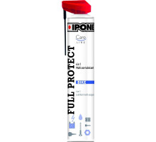 Ipone spray full protect 750ml многоцільовий спрей проникає, захищає контакти, захищає від вологи (careline) (akc) (12)