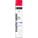 Ipone spray plastic shine 750ml спрей для відновлення пластику (careline) (akc) (12)