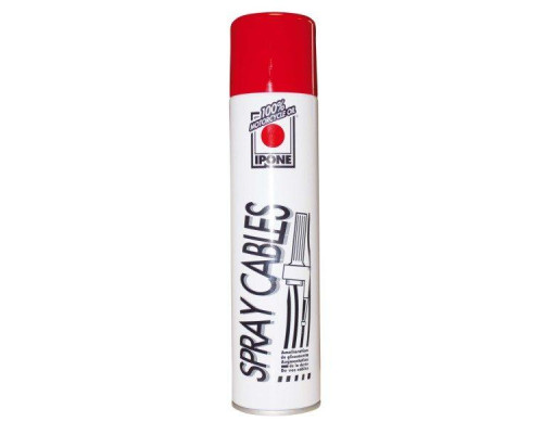 Ipone sale spray cables 400ml - спрей для кабелів (800246) (спеціальна пропозиція)
