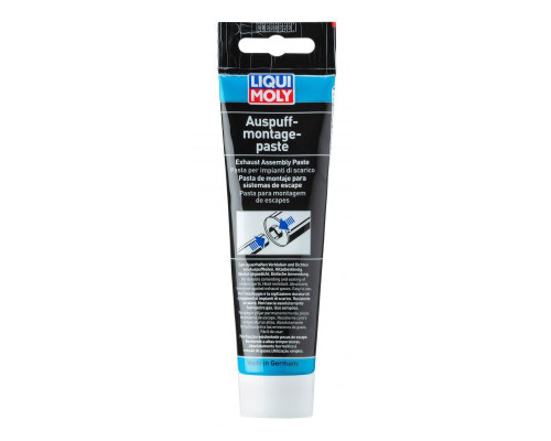 Liqui moly монтажна паста для вихлопної системи 150 мл (6)