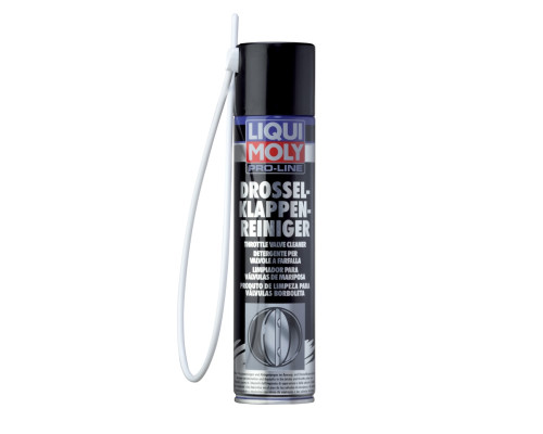 Liqui moly pro-line intake cleaner 0,4 л (6)