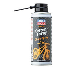 Спрей для велосипедних ланцюгів liqui moly 0,4 л