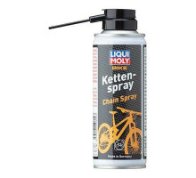 Спрей для велосипедних ланцюгів liqui moly 0,4 л