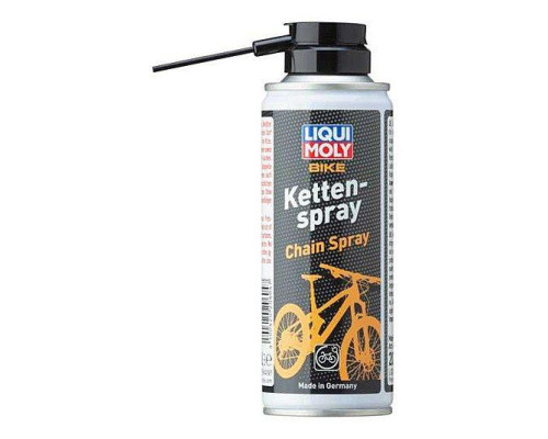 Спрей для велосипедних ланцюгів liqui moly 0,4 л