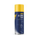Mannol acryl black paint 450ml - спрей-фарба чорна матова (9674) (24)