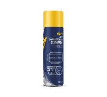 Mannol air conditioner cleaner - засоб дезінфекції кондиціонерів 520 мл (9971) (12)
