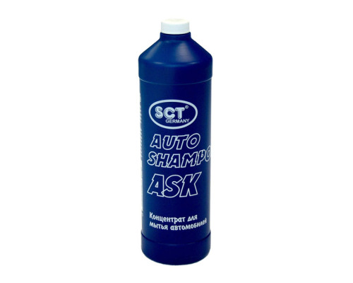 Mannol auto shampoo 1l - концентрат для мийника кузова (9808) (12)