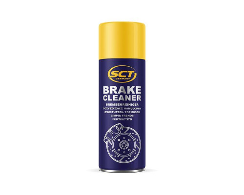 Mannol brake cleaner 450 ml disc cleaner (9692) (24) (1680)
