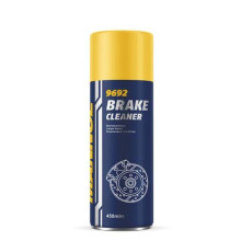 Mannol brake cleaner 450 ml disc cleaner (9692) (96) - коробка 96 штук (пакет)