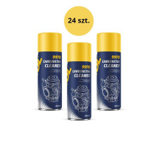 Mannol carburetor cleaner 400ml - спрей для очищення карбюратора (9970) - коробка по 24 штуки (пакет)