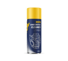 Mannol carburetor cleaner 400ml - спрей для очищення карбюратора (9970) (24)