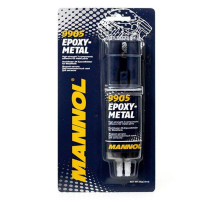 Mannol epoxy-metal - двокомпонентний клей для металу 30 г (9905) (144)