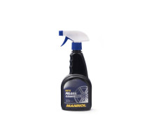 Mannol felgen cleaner 500ml - засіб для очищення колеса форсунки (безпечний для гуми та пластику) (9975) (12)