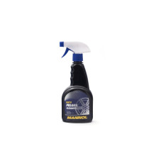 Mannol felgen cleaner 500ml - засіб для очищення колеса форсунки (безпечний для гуми та пластику) (9975) (12)