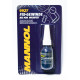 Mannol fix-gewinde hochfest - клей для ниток, червоний 'сильний' 10 мл (9927) (144)