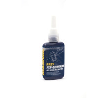 Mannol fix-gewinde mittelfest - клей для ниток, синій 'medium' 50ml (9925)