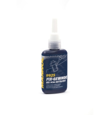 Mannol fix-gewinde mittelfest - клей для ниток, синій 'medium' 50ml (9925)