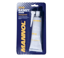 Mannol gasket maker - силіконове Прокладки - прозорий колір 85g (9916) (144)