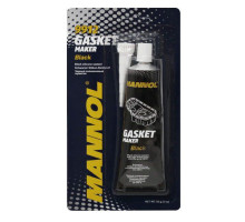 Mannol gasket maker - silicone seal - black 85g (замінює прокладки) (9912) (144)