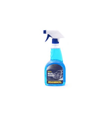 Mannol glas cleaner 500ml - атомайзер wind cleaner (нейтрально для пластику та гуми) (9974) (12)