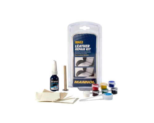 Mannol leather repair kit leather seat repair kit (9803) (72)
