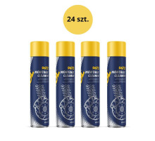 Mannol montage cleaner brake degreaser 600ml (9672) - коробка 24 штуки (пакет) (brake cleaner)