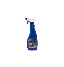 Mannol motor cleaner 500ml - очищувач двигуна атомайзера (видаляє старий маслиний бруд) (9973) (12)