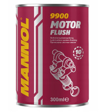 Mannol motor flush 300ml - промивний засіб двигуна (для моторного масла) (9900) (24)