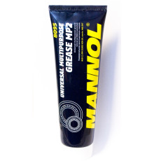 Mannol mp2 universal multipurpose 230g універсальна літієва мастила (водостійка) зелена (8095) (35)